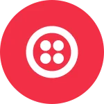 Twilio SVG Icon